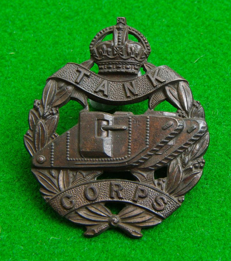 Tank Corps.