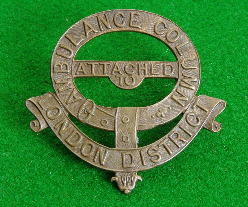 London Ambulance Column.