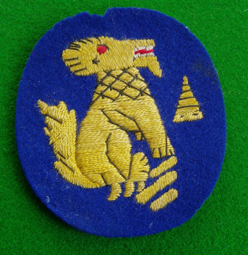 3rd. Indian Infantry Division.{Chindits}