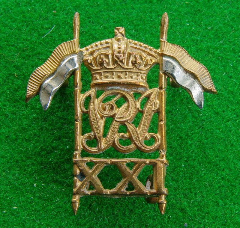 21st.Lancers {Empress of India's}
