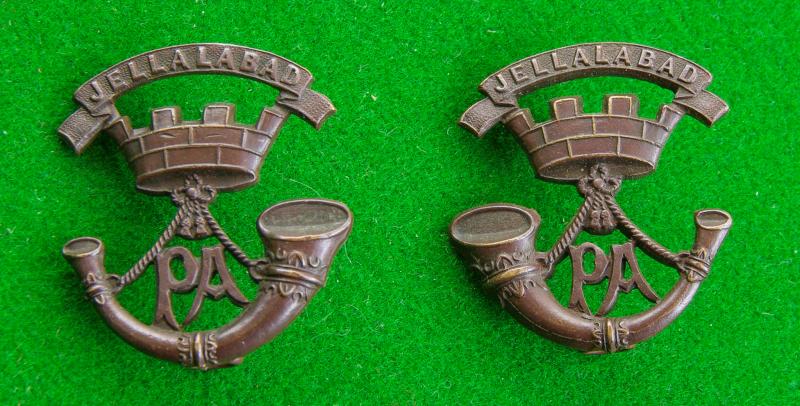 Somersetshire Light Infantry. {Prince Albert's}