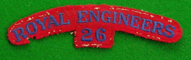 Royal Engineers.