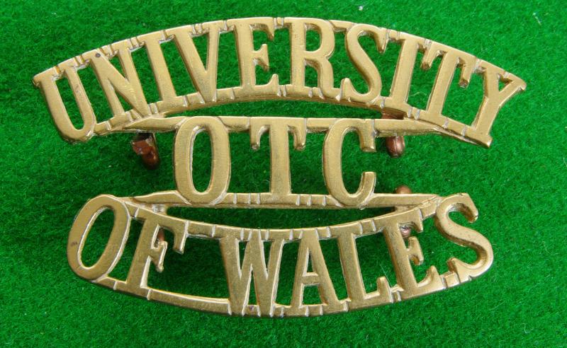 University of Wales-O.T.C.