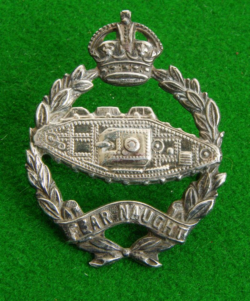 Royal Tank Regiment.