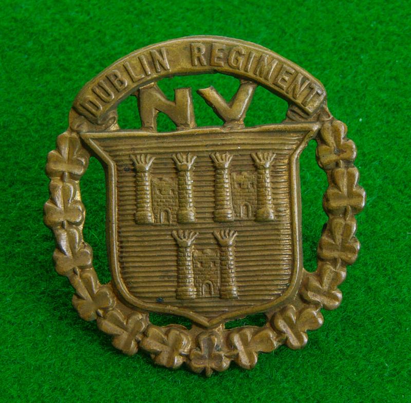 Dublin Regiment.