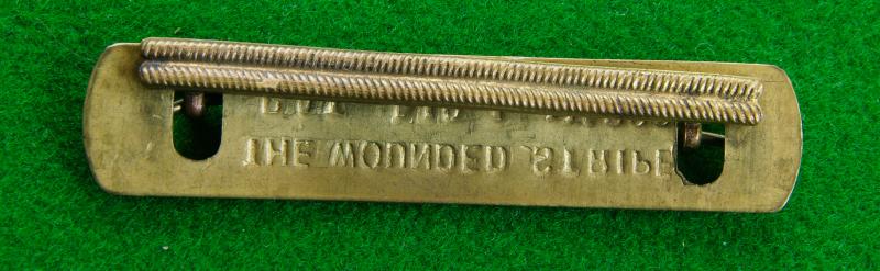 Wound Badge.