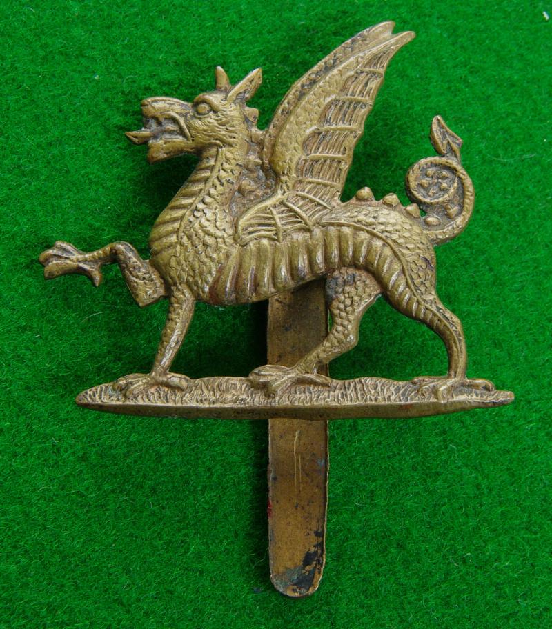 Monmouthshire Regiment.