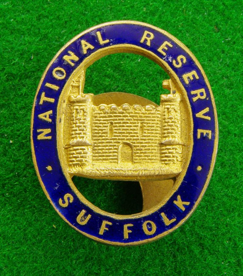 National Reserve-Suffolk.