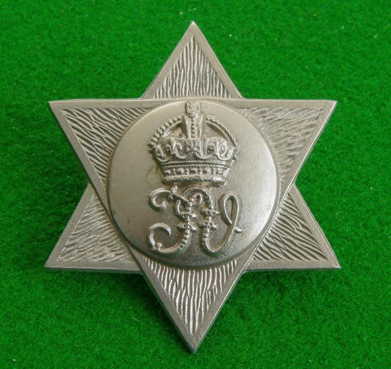 Trinidad Volunteers.