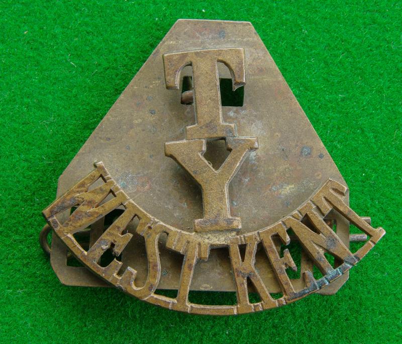 West Kent Yeomanry.{Queen's Own}