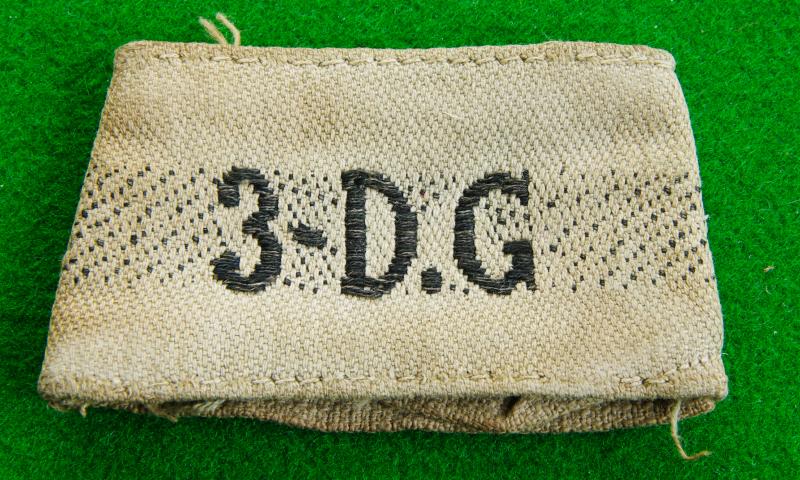 3rd. Dragoon Guards.{Prince of Wales's}