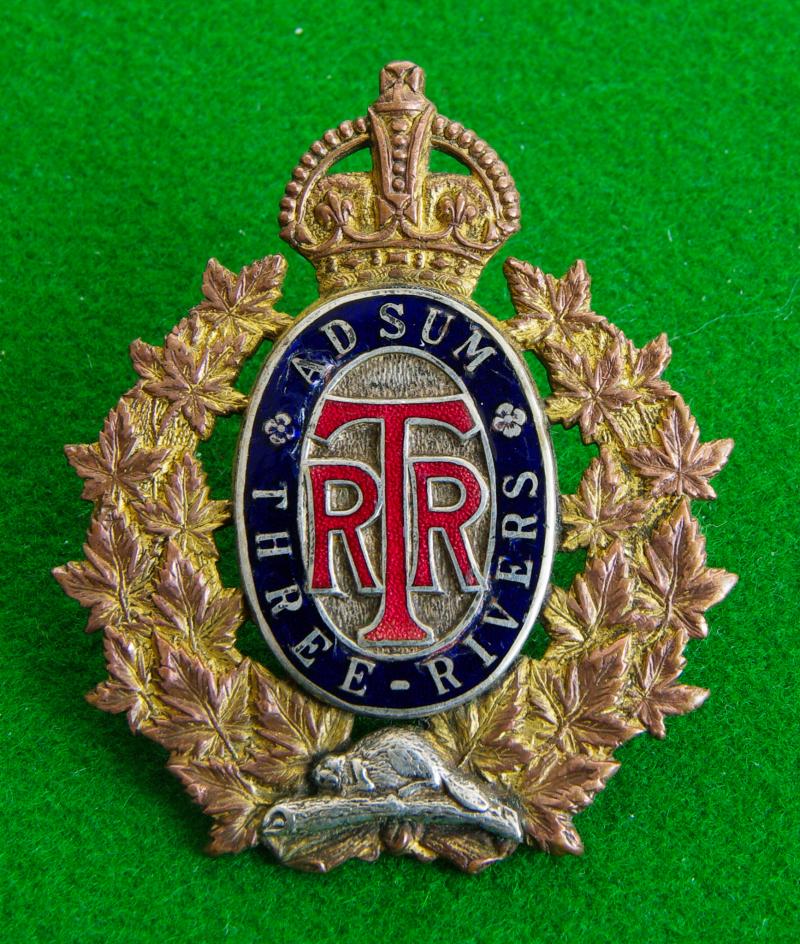 Canadian Infantry.