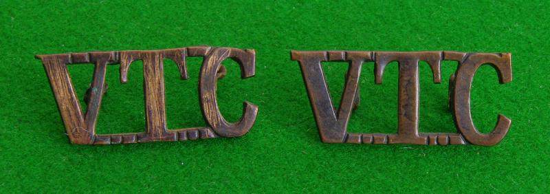 Volunteer Training Corps.
