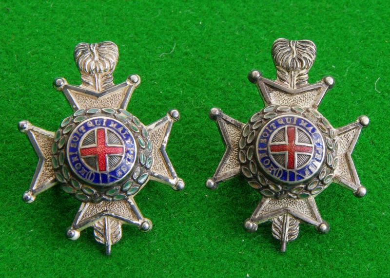 Royal Sussex Regiment.