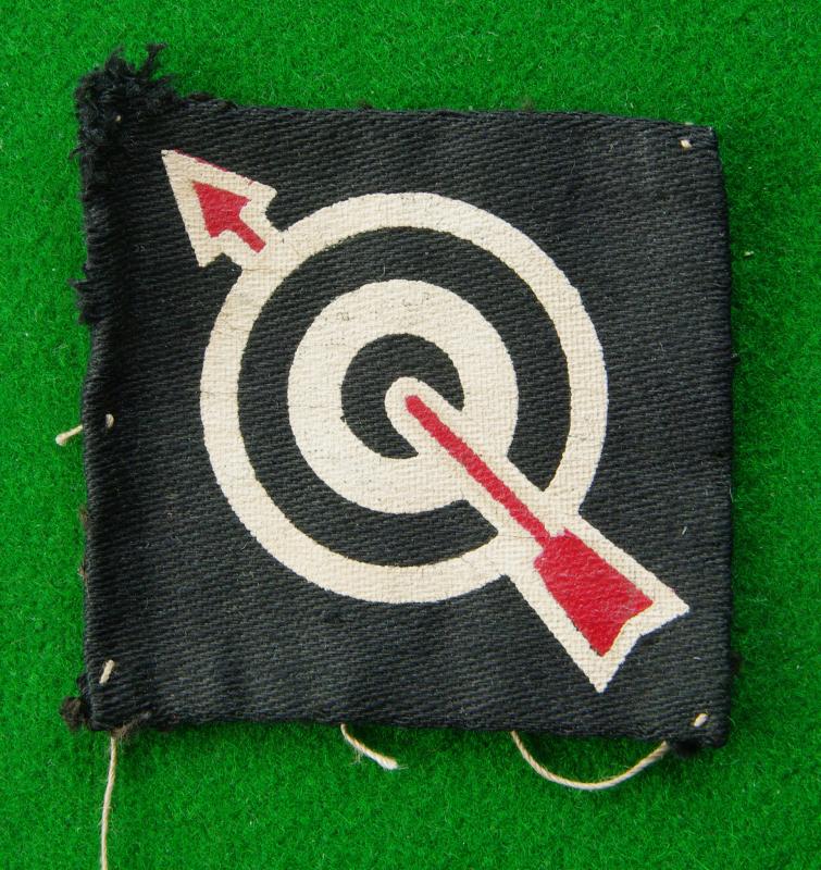 Royal Artillery.