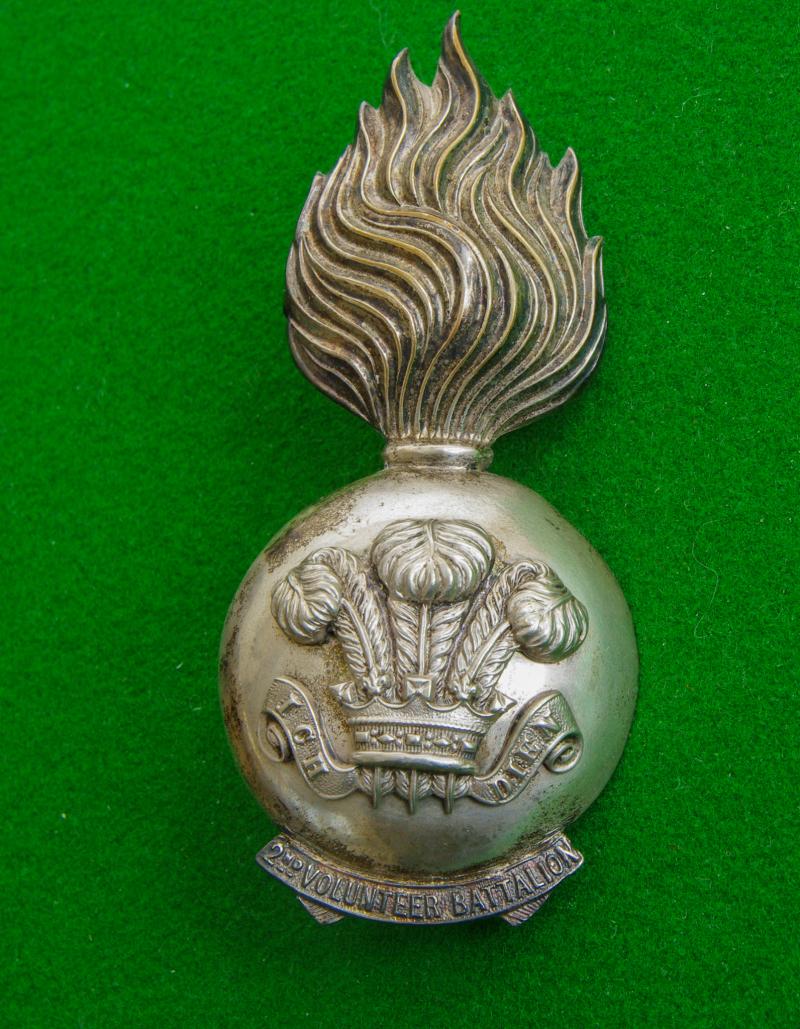Royal Welsh Fusiliers. -Volunteers.