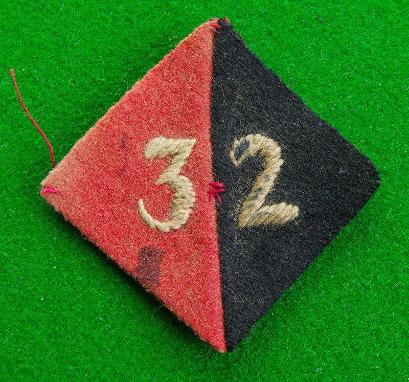 Royal Artillery.