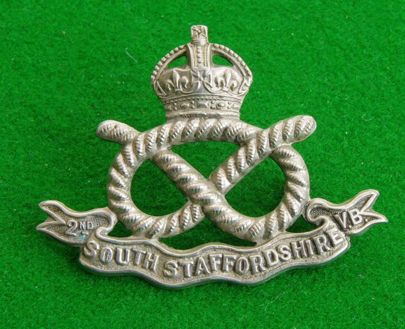 South Staffordshire Regiment-Volunteers.