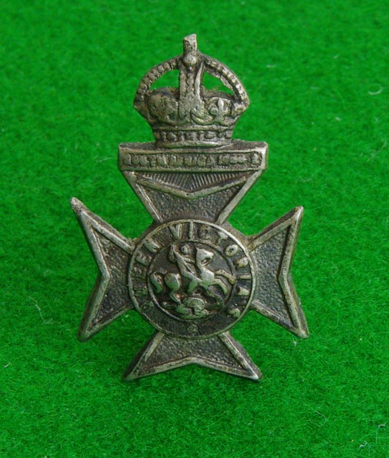 9th. County of London Battalion.{Queen Victoria's Rifles}