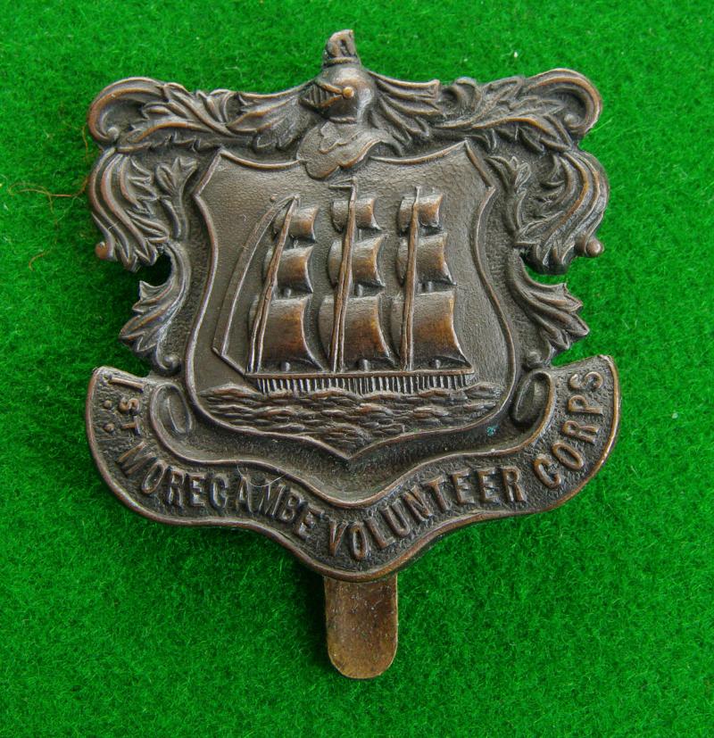 Morecambe Volunteer Training Corps.