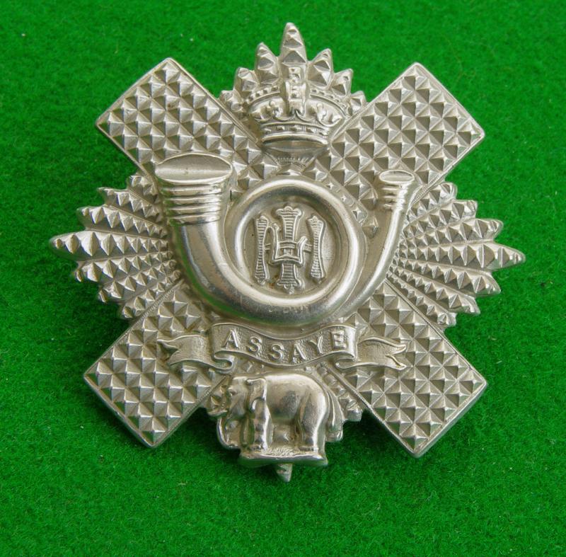 Highland Light Infantry.