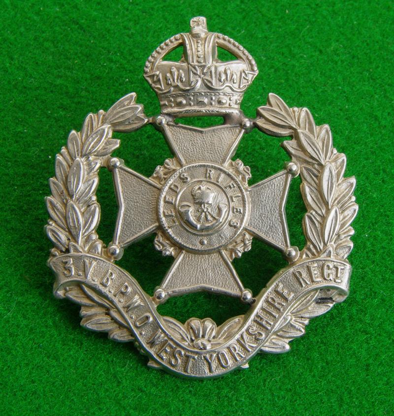 West Yorkshire Regiment.{Prince of Wales's Own}-Volunteers.