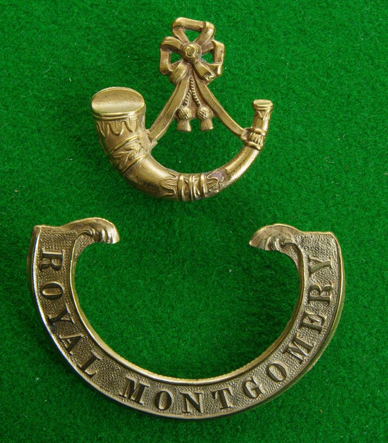 Royal Montgomery Rifles {Militia}