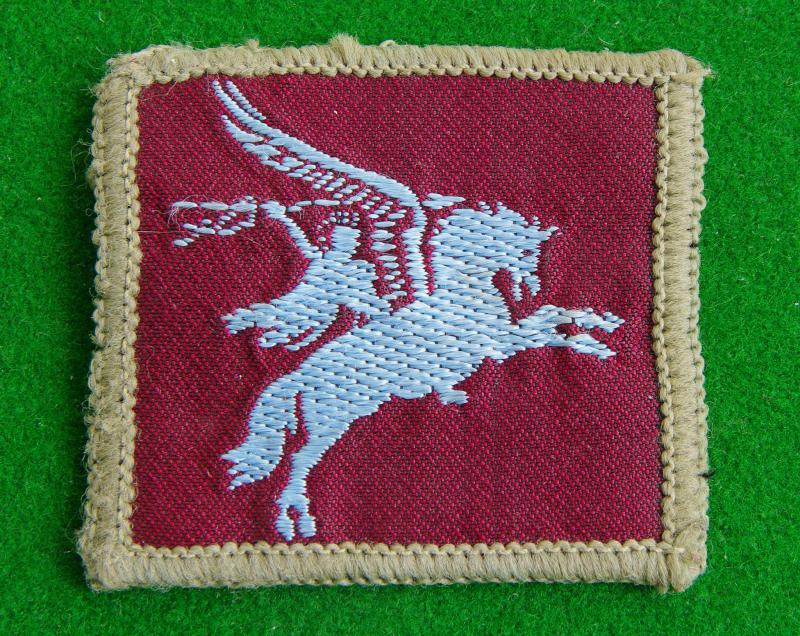 Royal Artillery.