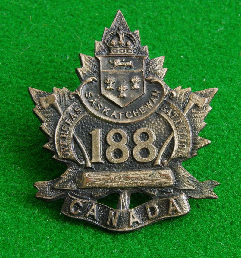 Canadian Infantry- C.E.F.