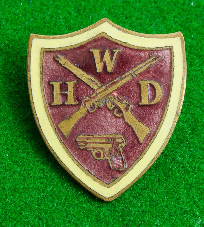 Home Guard.