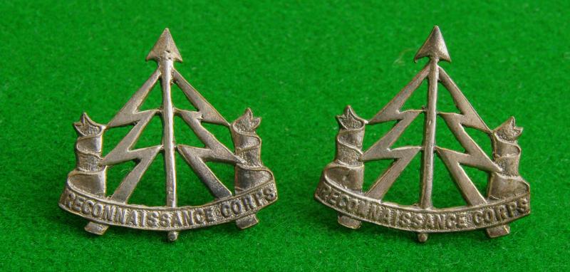 Reconnaissance Corps.