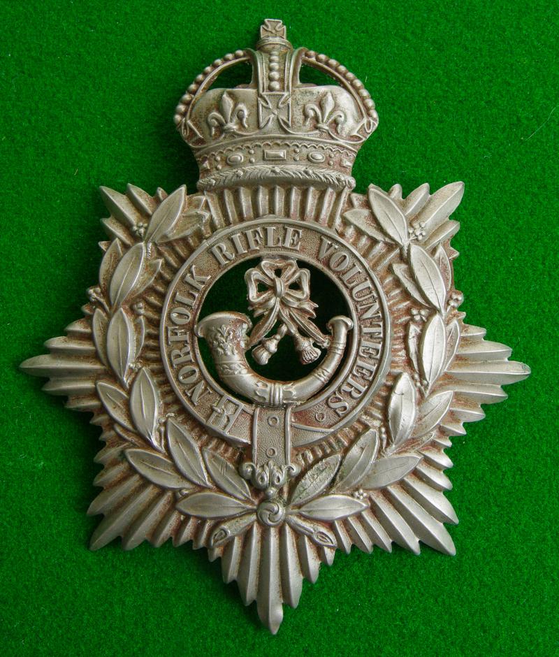 Norfolk Rifle Volunteers.