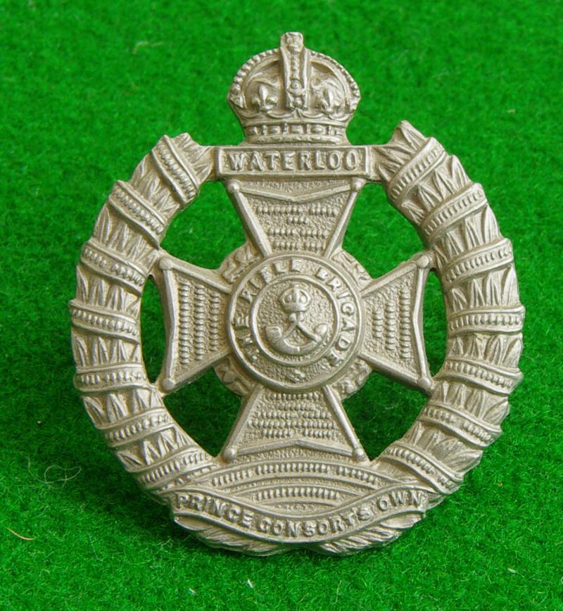 Rifle Brigade.