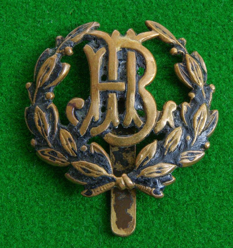 Jewish Lads Brigade.