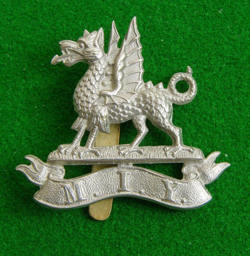 Montgomeryshire Imperial Yeomanry.