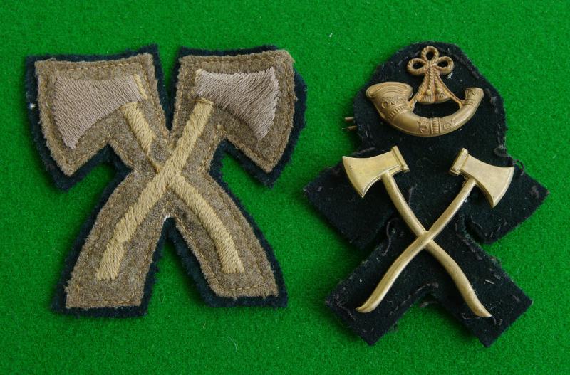 Trade Badges.