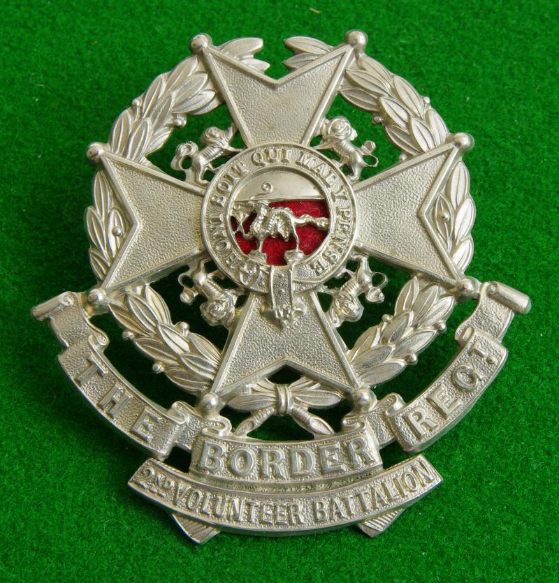 Border Regiment- Volunteers.