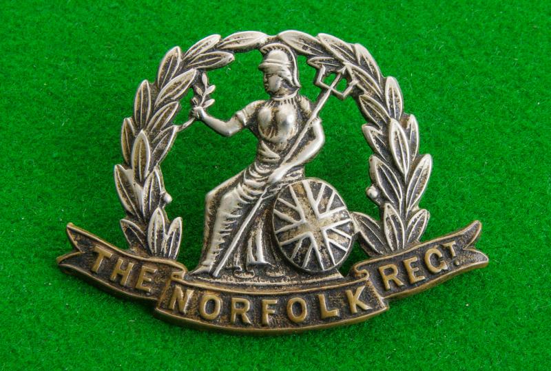 Norfolk Regiment.