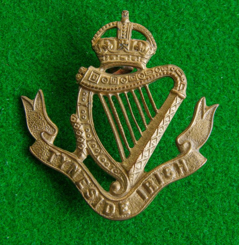 Northumberland Fusiliers-Territorials.