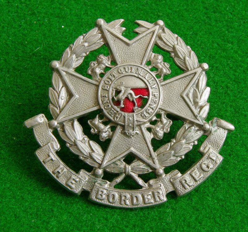 Border Regiment- Volunteers.