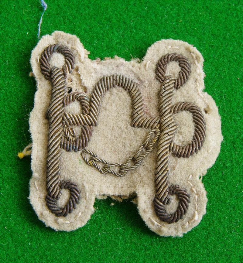 Trade Badge.