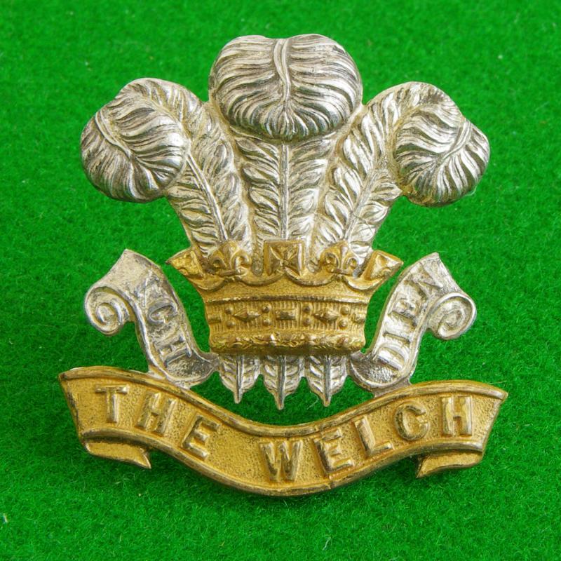 Welch Regiment.