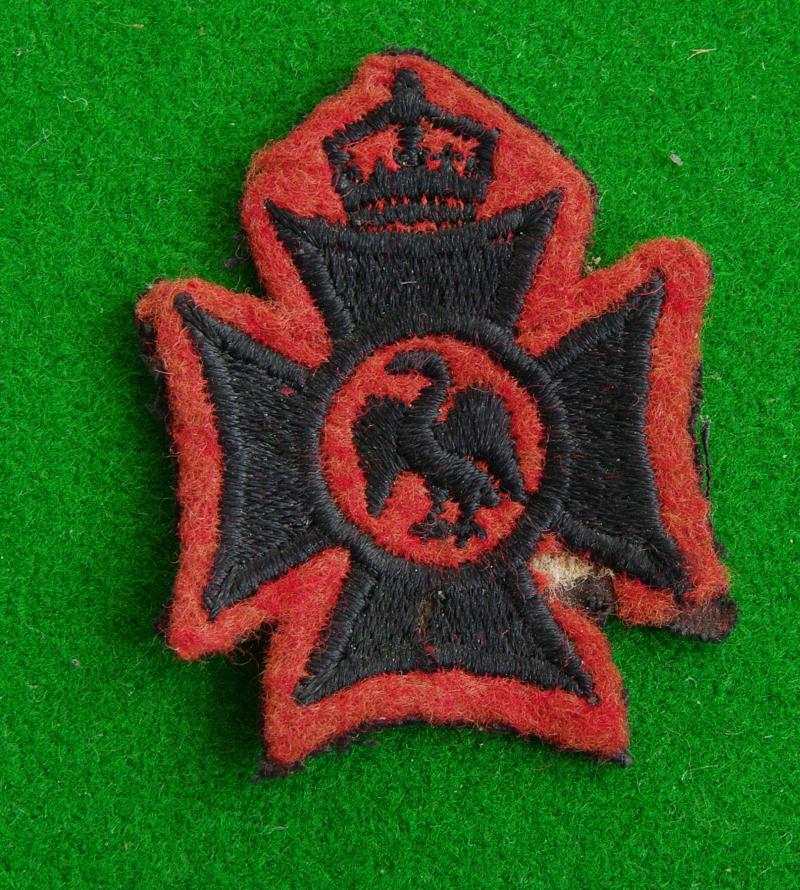 Buckinghamshire Battalion {Oxford & Buckinghamshire Light Infantry}