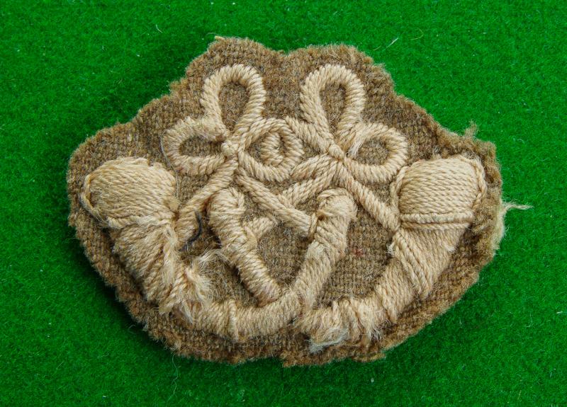 Bugles-Rifle Regiments.