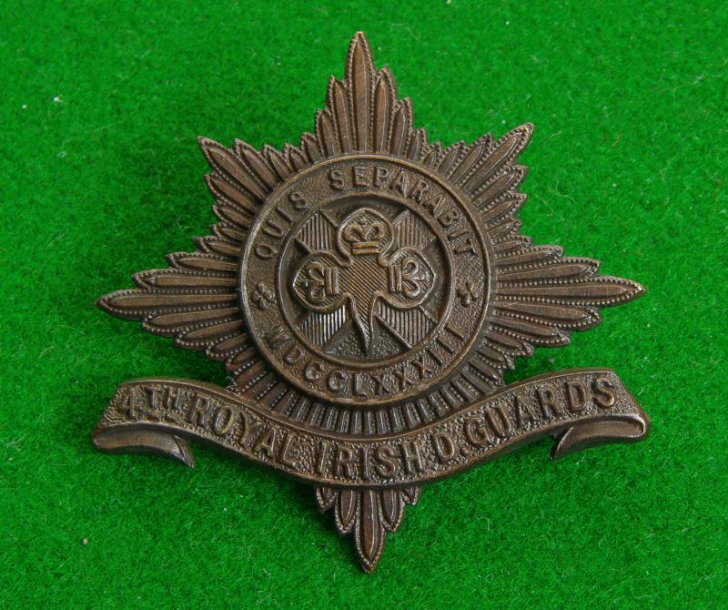 4th.Dragoon Guards {Royal Irish}