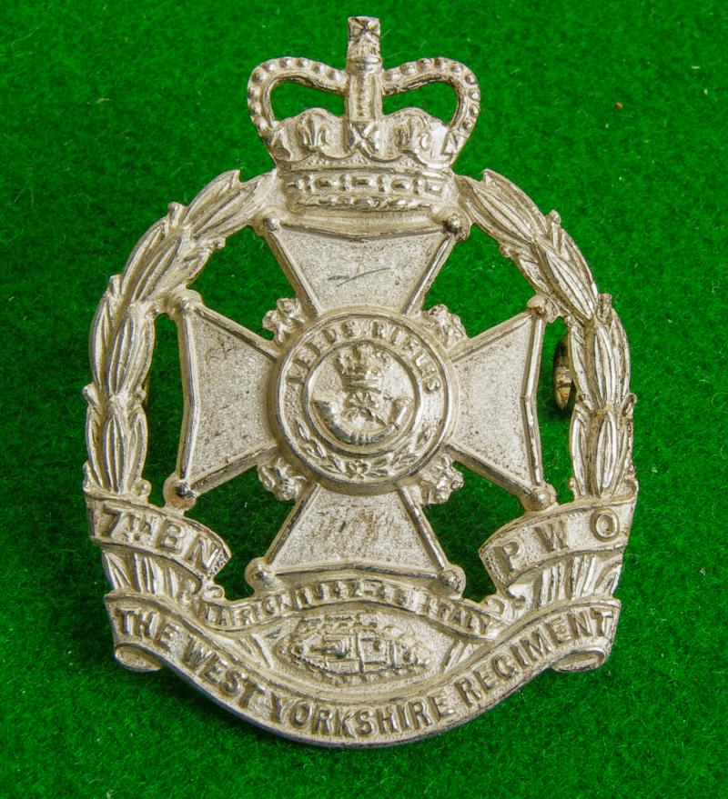 West Yorkshire Regiment-Territorials.