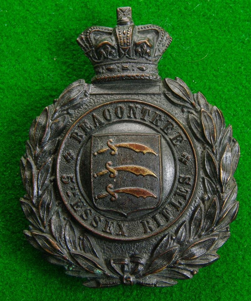 Essex Regiment-Volunteers.