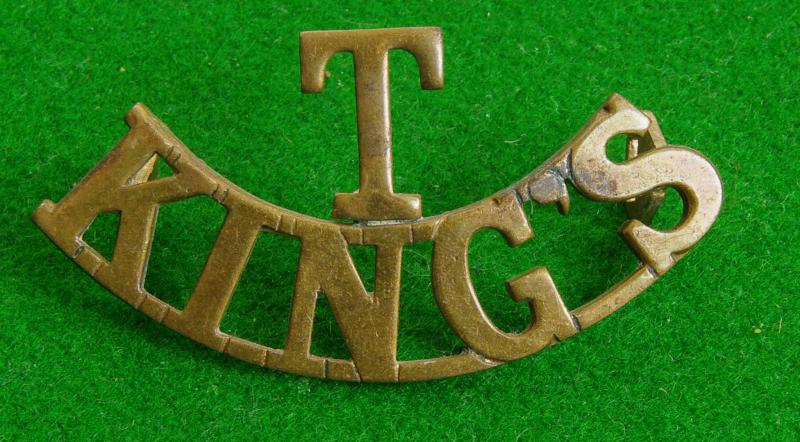 King's Regiment {Liverpool}