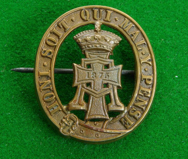 Alexandra Princess of Wales's Own {Yorkshire Regiment}