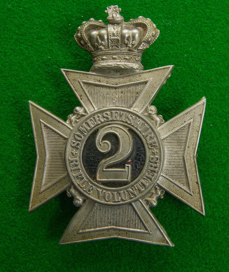 Somersetshire Rifle Volunteers.